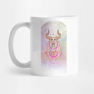 Taurus Design Mug